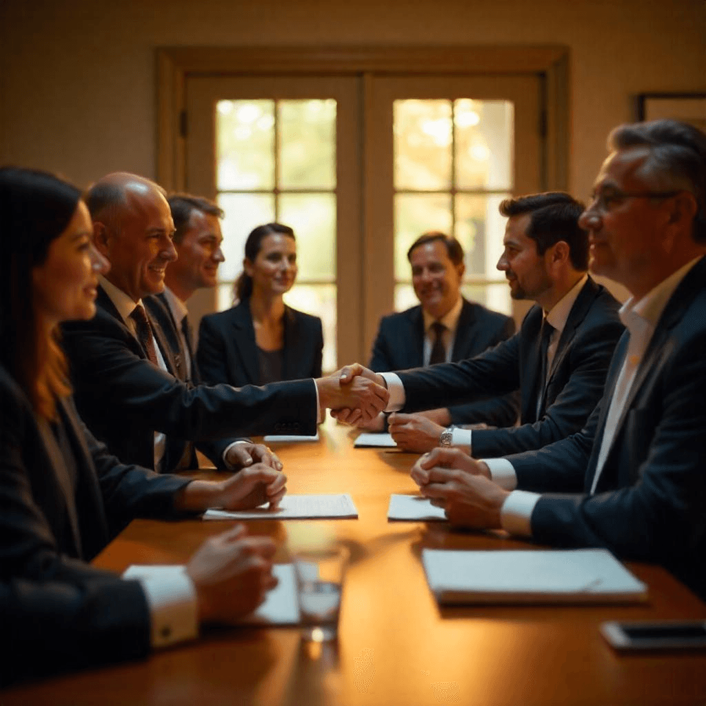 features of PEAP's  : Mission Aligned Partnerships - Through trusted alliances with governments, corporations, and faith based institutions, we unlock new doors for your business to grow and thrive.